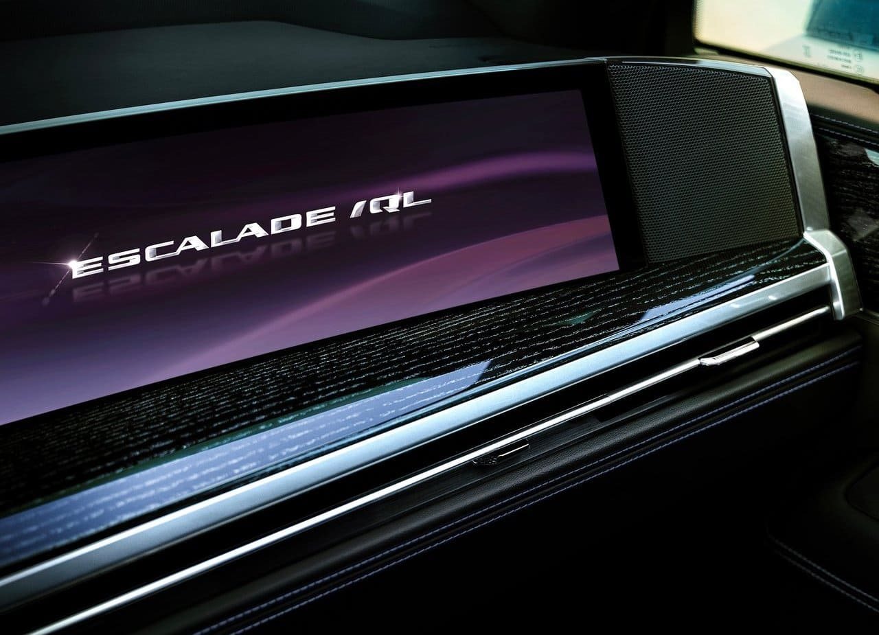 CADILLAC ESCALADE IQL, foto 5