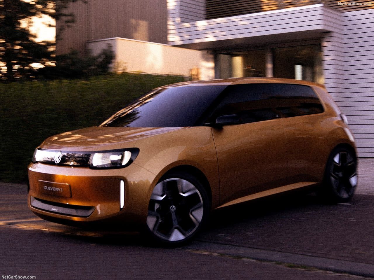 2025 - VOLKSWAGEN ID. EVERY1 CONCEPT, foto 1