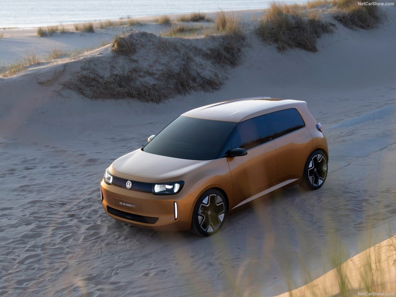 2025 - VOLKSWAGEN ID. EVERY1 CONCEPT, foto 2