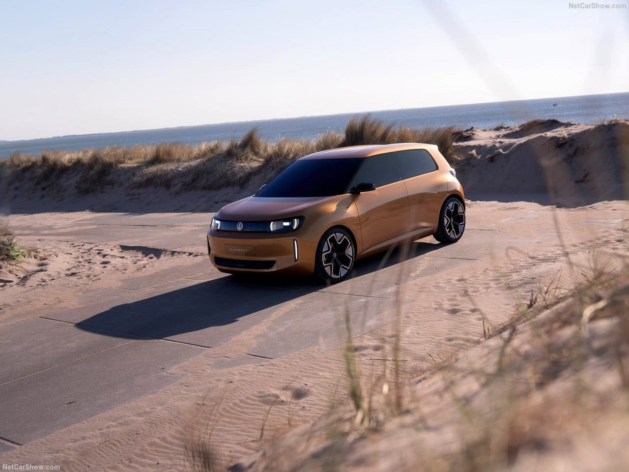 2025 - VOLKSWAGEN ID. EVERY1 CONCEPT, foto 3