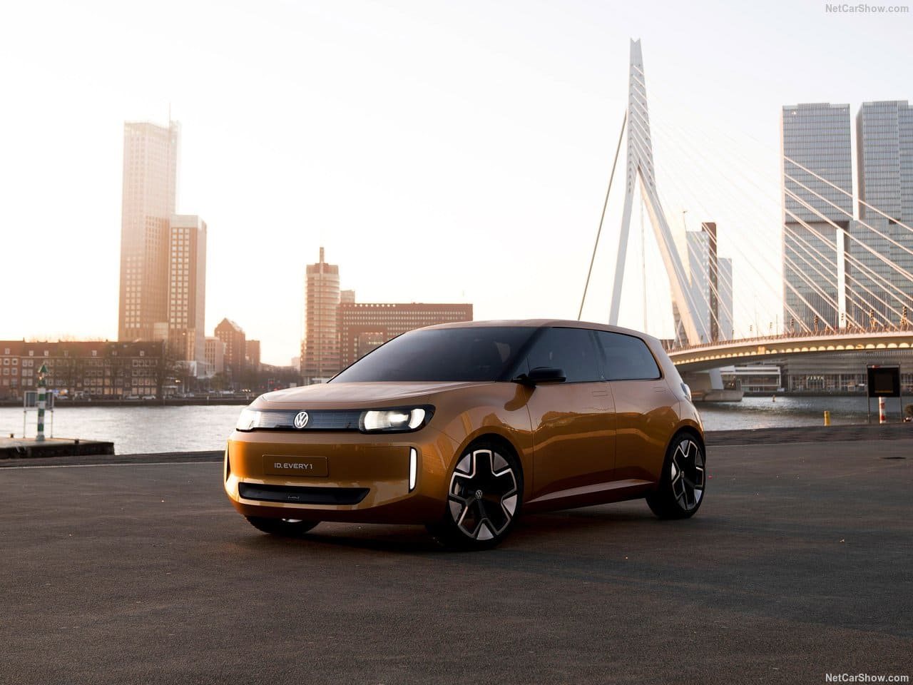 2025 - VOLKSWAGEN ID. EVERY1 CONCEPT, foto 4