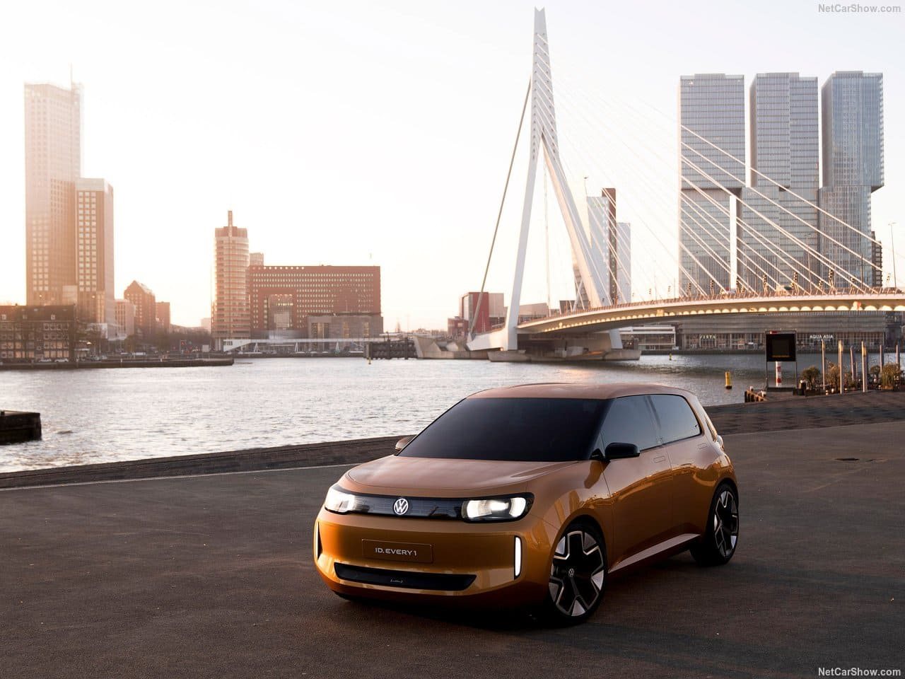 2025 - VOLKSWAGEN ID. EVERY1 CONCEPT, foto 5