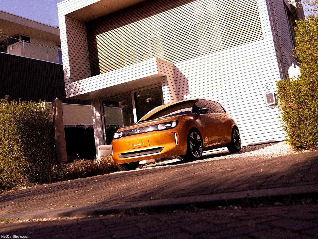 2025 - VOLKSWAGEN ID. EVERY1 CONCEPT, foto 6
