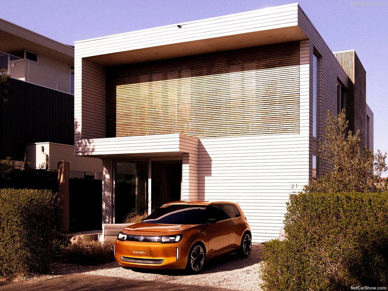 2025 - VOLKSWAGEN ID. EVERY1 CONCEPT, foto 7