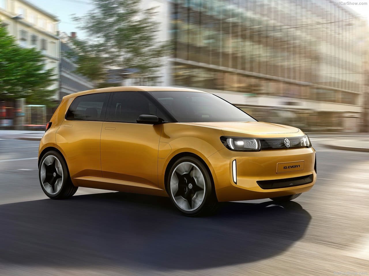 2025 - VOLKSWAGEN ID. EVERY1 CONCEPT, foto 8