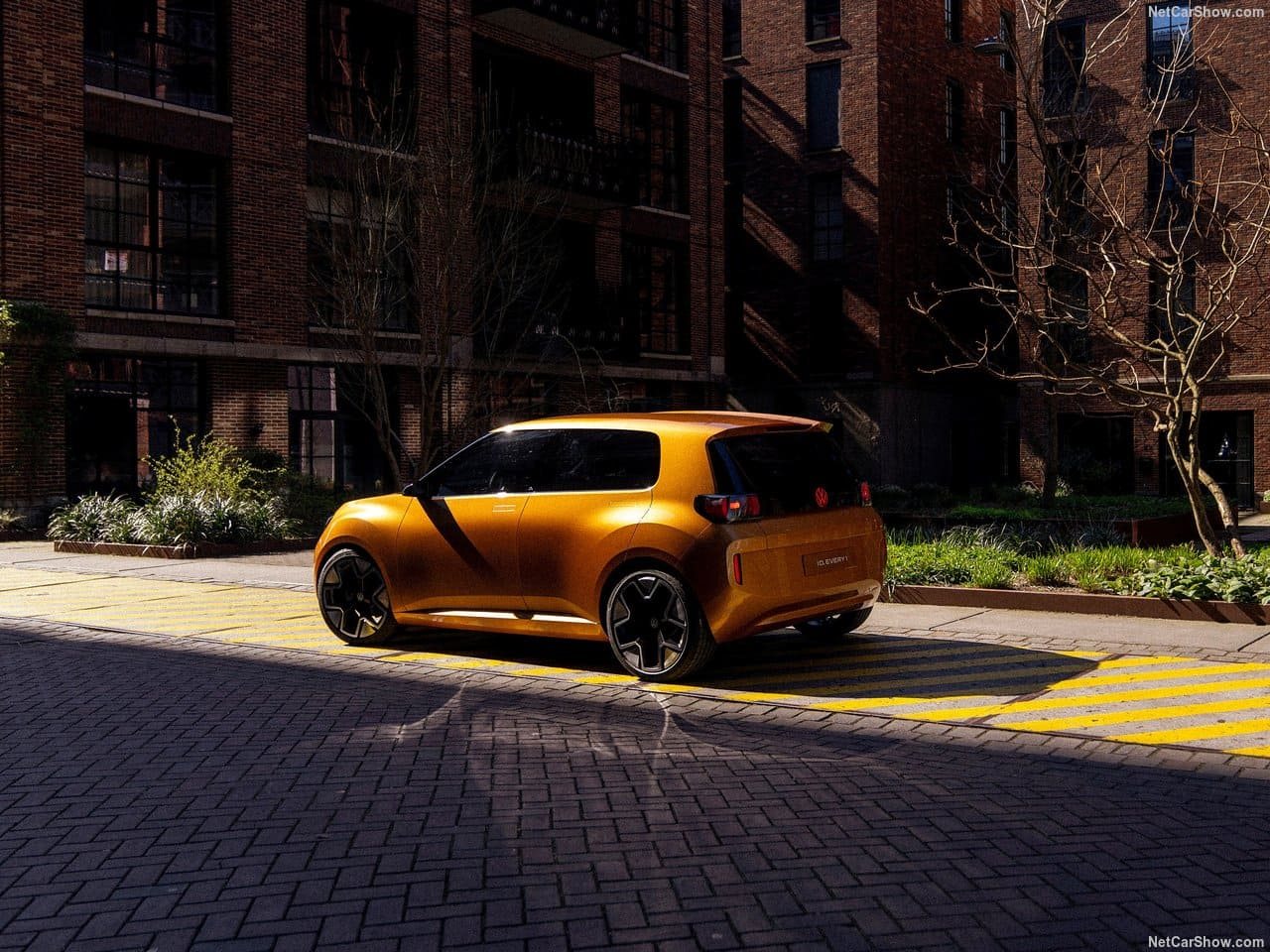 2025 - VOLKSWAGEN ID. EVERY1 CONCEPT, foto 11