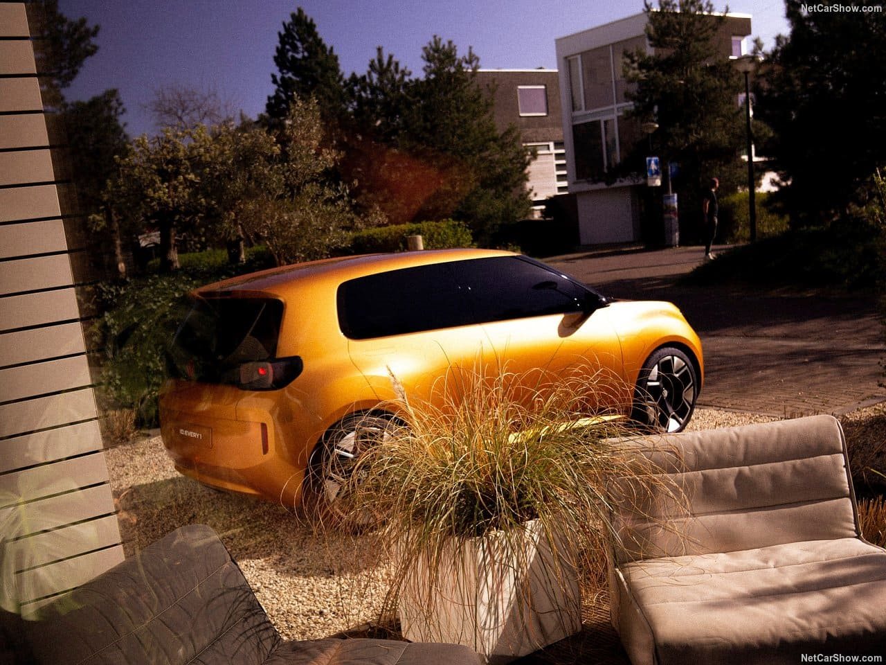 2025 - VOLKSWAGEN ID. EVERY1 CONCEPT, foto 12