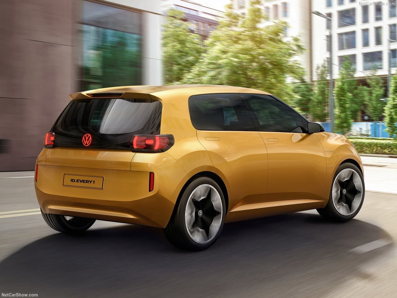 2025 - VOLKSWAGEN ID. EVERY1 CONCEPT, foto 13