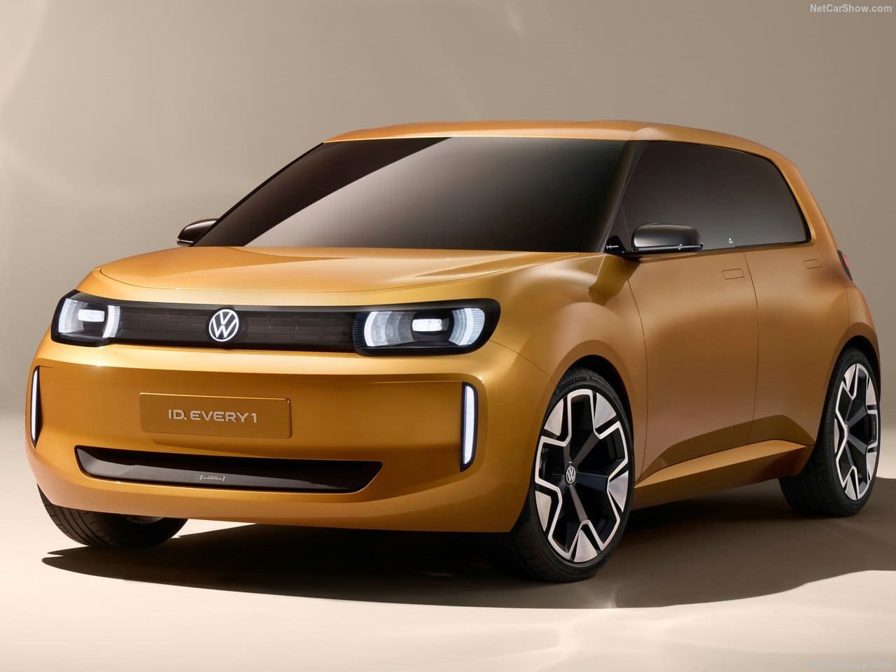 2025 - VOLKSWAGEN ID. EVERY1 CONCEPT, foto 14
