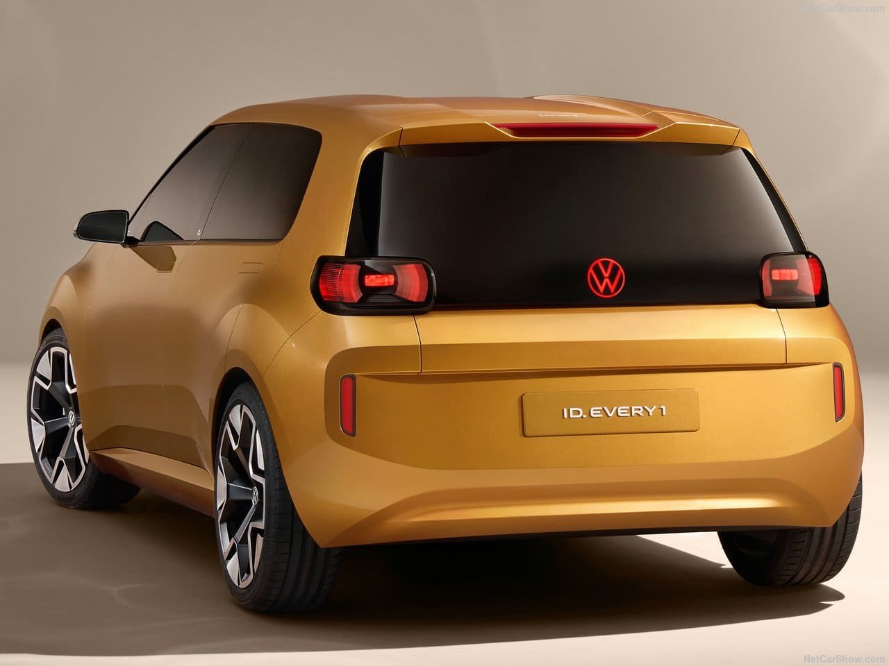 2025 - VOLKSWAGEN ID. EVERY1 CONCEPT, foto 17