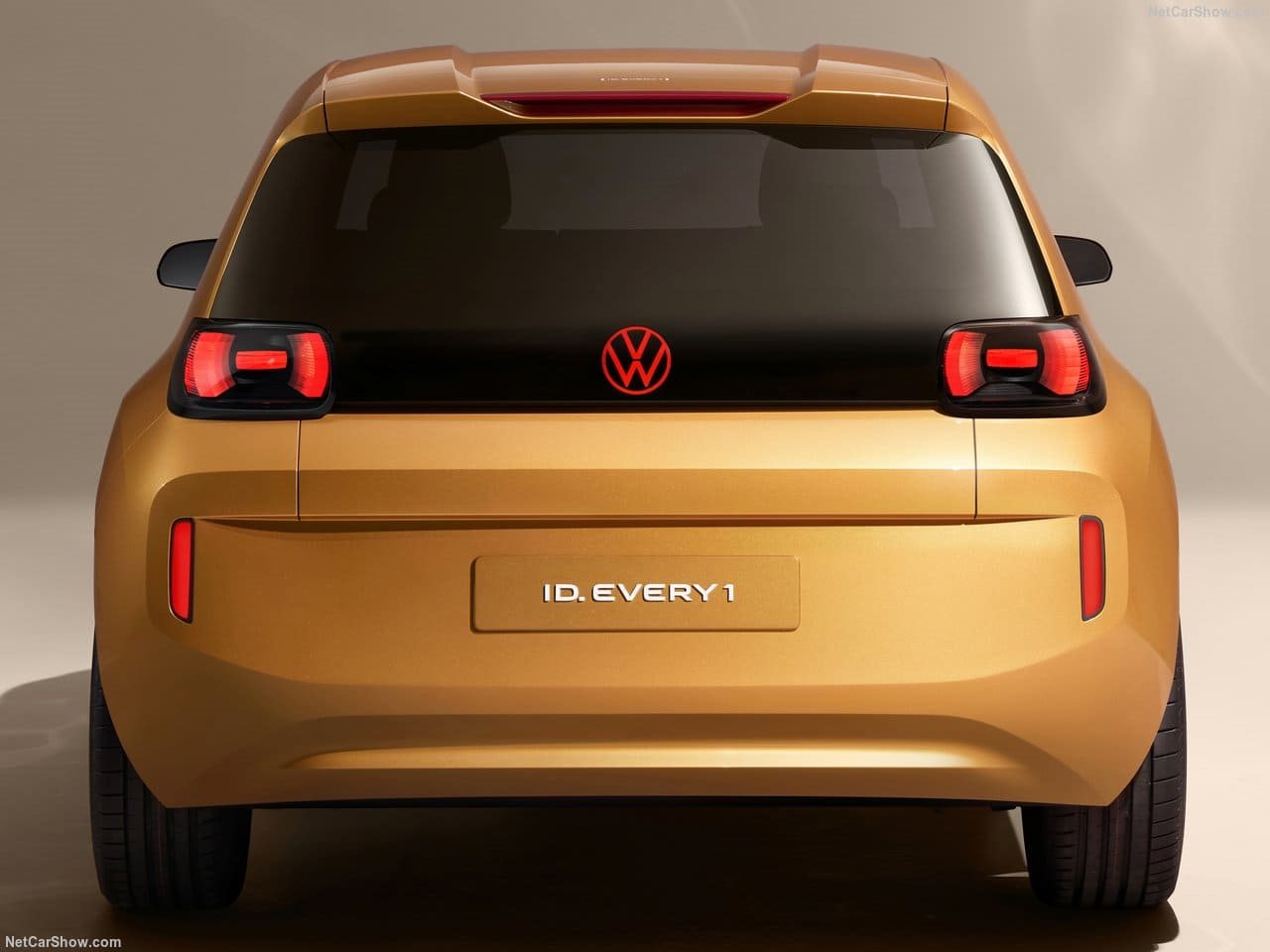 2025 - VOLKSWAGEN ID. EVERY1 CONCEPT, foto 21