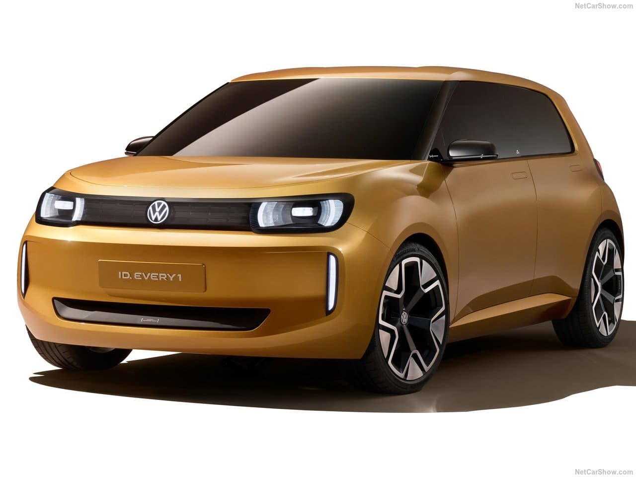 2025 - VOLKSWAGEN ID. EVERY1 CONCEPT, foto 22