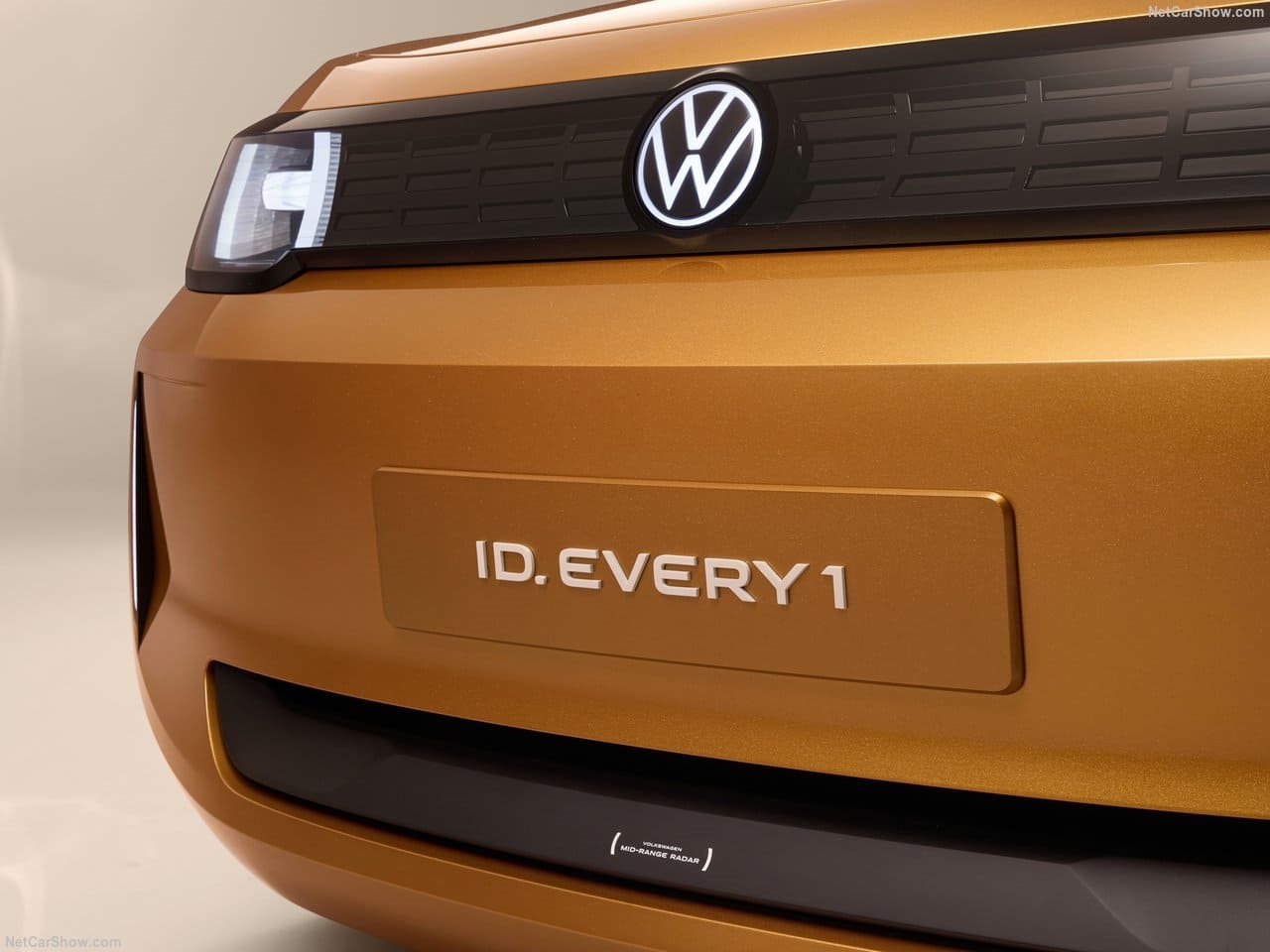 2025 - VOLKSWAGEN ID. EVERY1 CONCEPT, foto 35