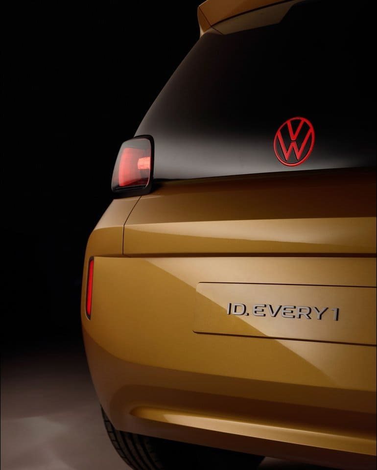 2025 - VOLKSWAGEN ID. EVERY1 CONCEPT, foto 41