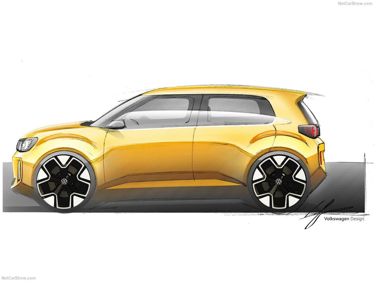 2025 - VOLKSWAGEN ID. EVERY1 CONCEPT, foto 44