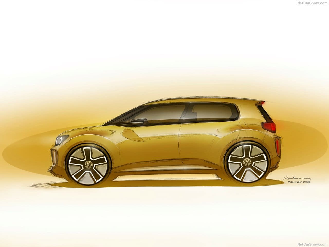 2025 - VOLKSWAGEN ID. EVERY1 CONCEPT, foto 45
