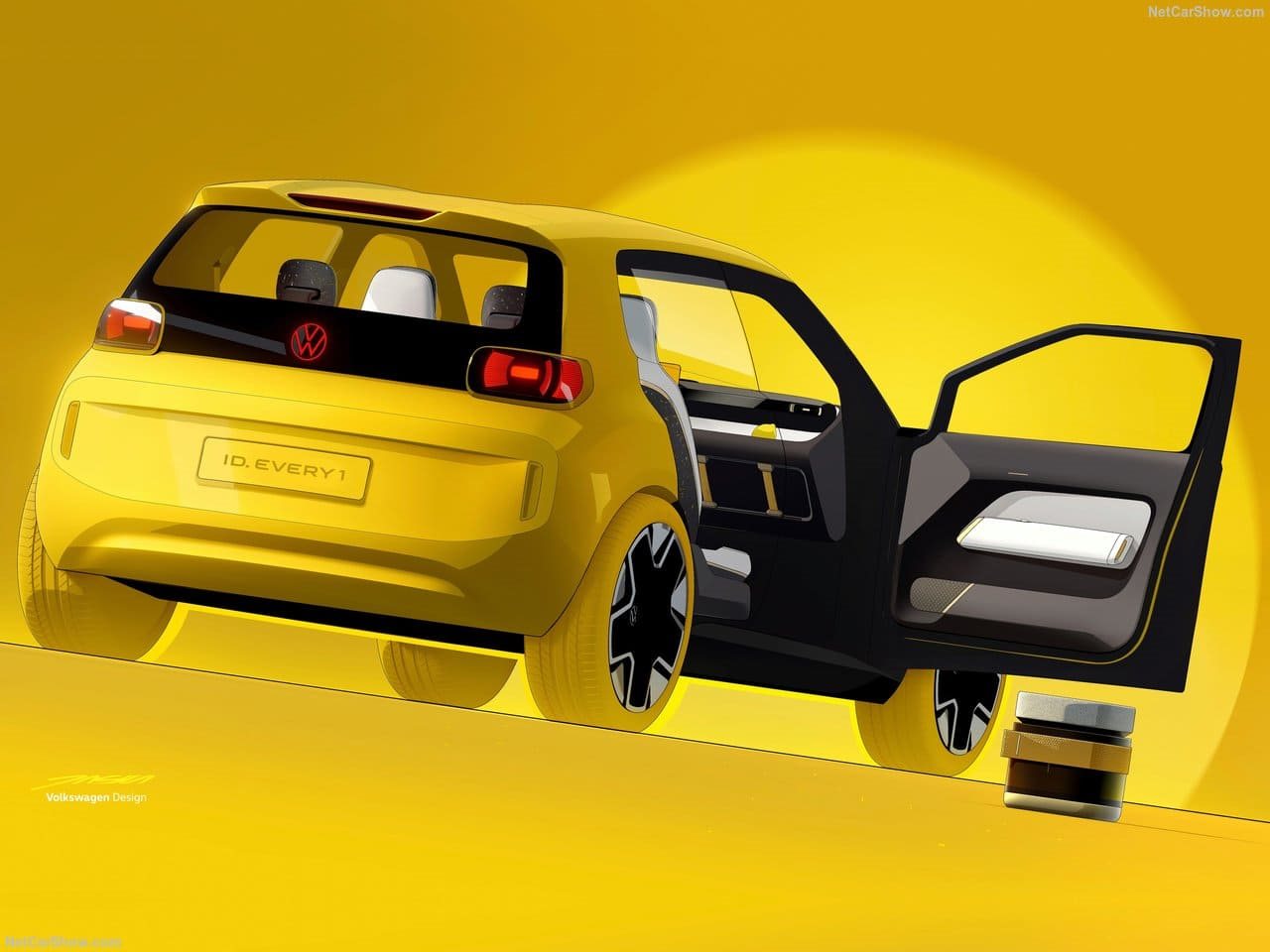 2025 - VOLKSWAGEN ID. EVERY1 CONCEPT, foto 49