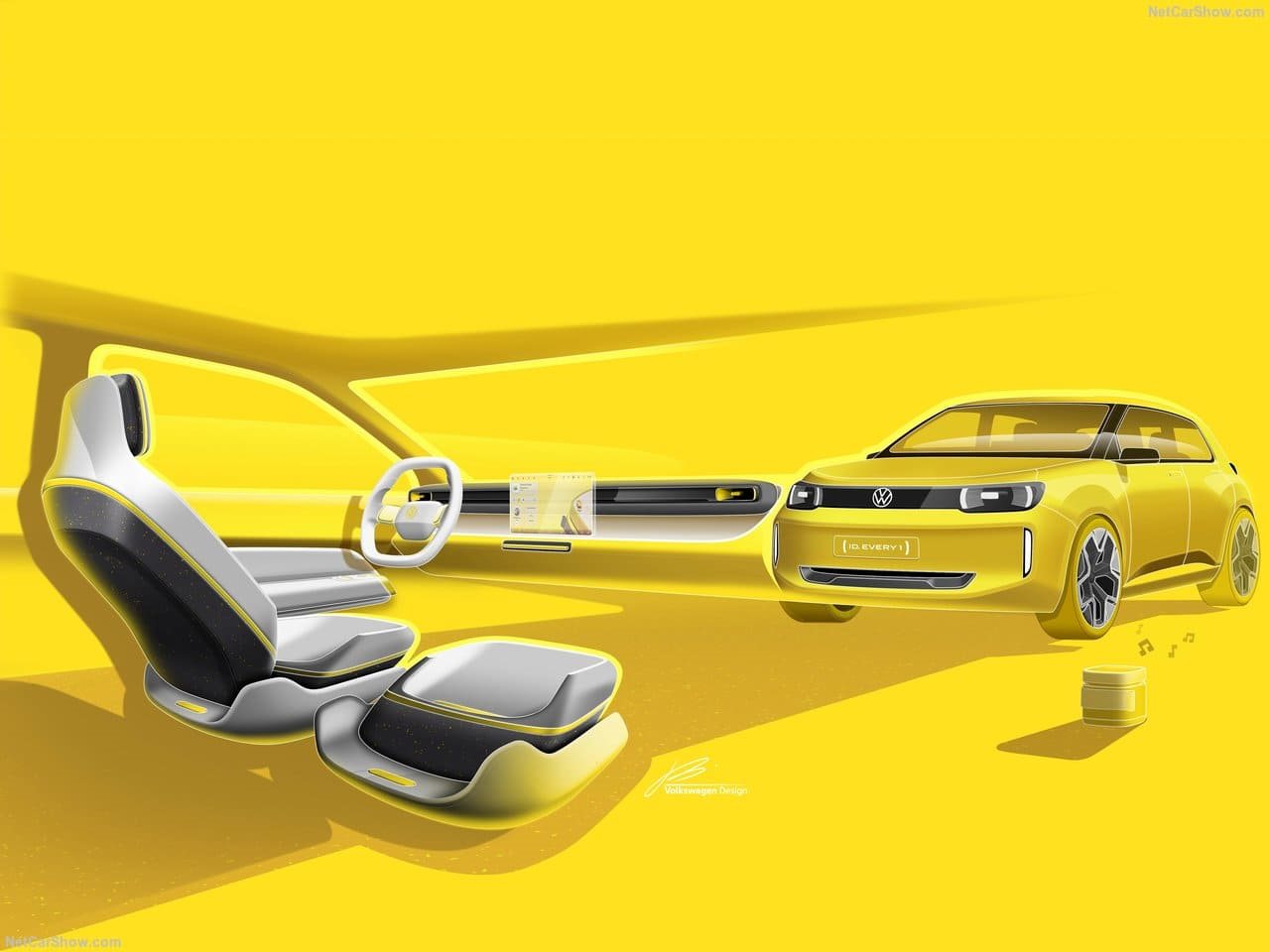 2025 - VOLKSWAGEN ID. EVERY1 CONCEPT, foto 50