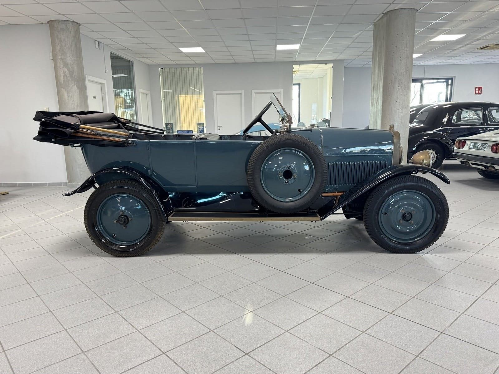 1920 - DIATTO 20S 10 HP TORPEDO, foto 4