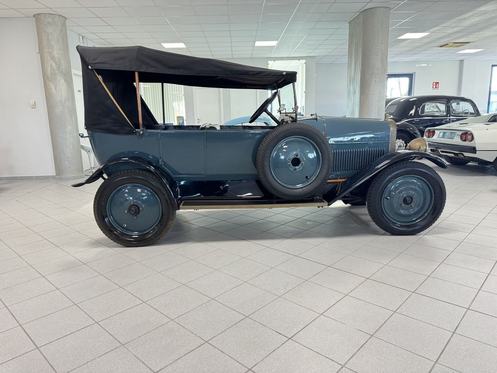 1920 - DIATTO 20S 10 HP TORPEDO, foto 5