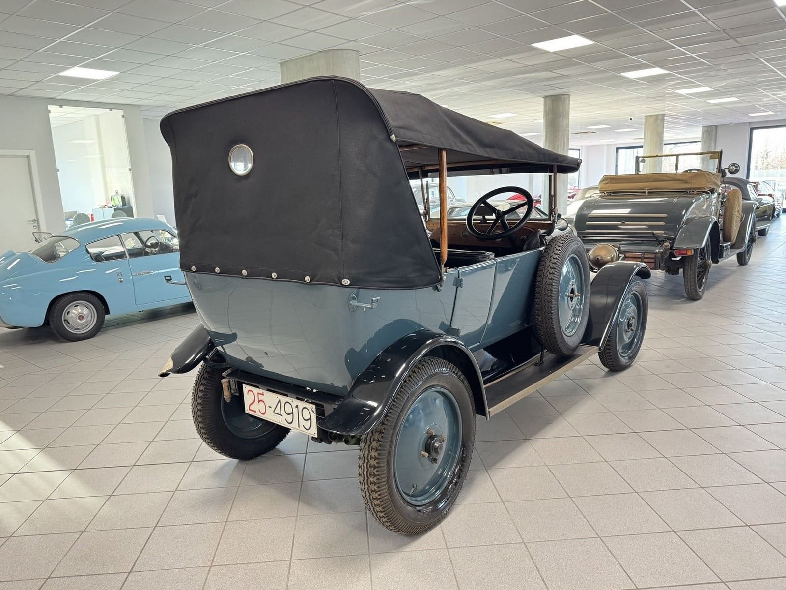 1920 - DIATTO 20S 10 HP TORPEDO, foto 6