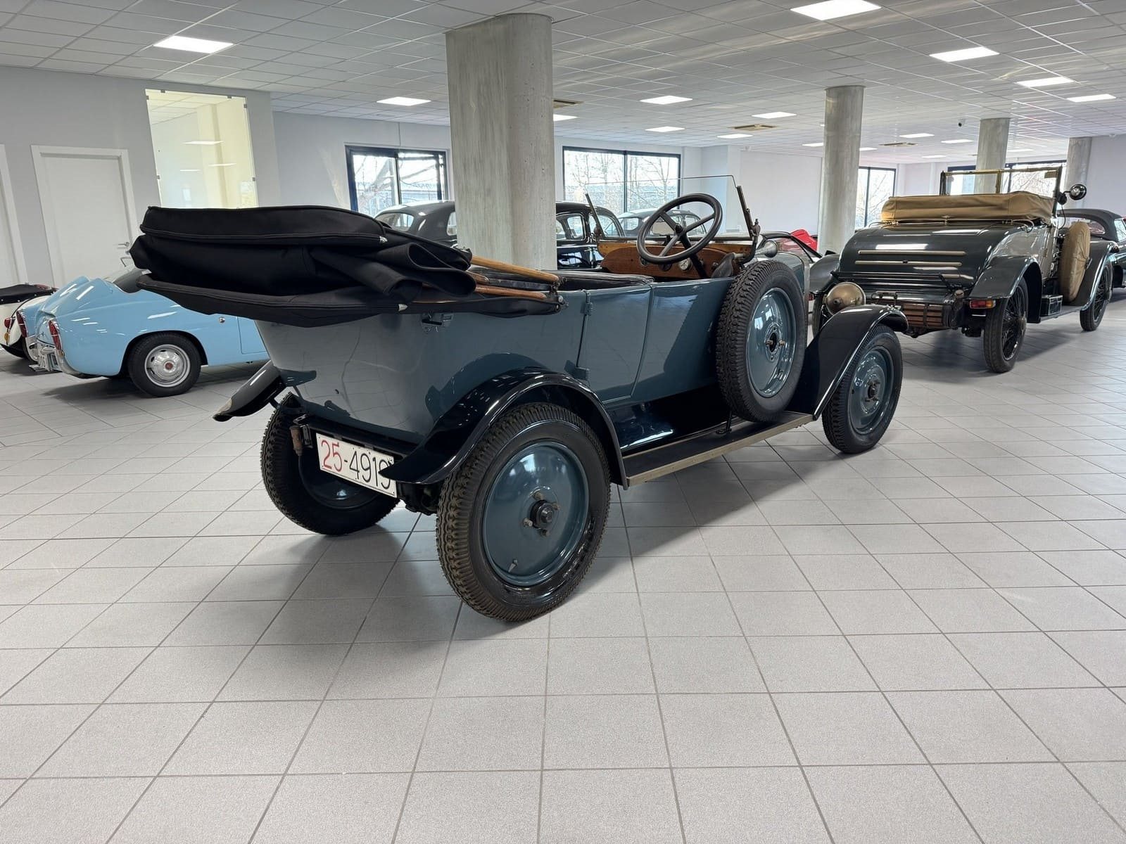 1920 - DIATTO 20S 10 HP TORPEDO, foto 7