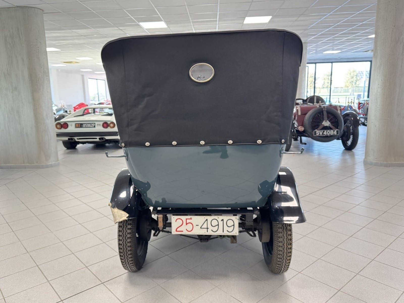 1920 - DIATTO 20S 10 HP TORPEDO, foto 8