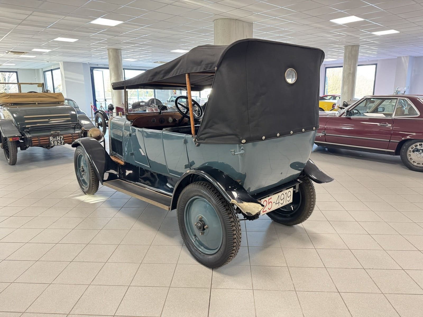 1920 - DIATTO 20S 10 HP TORPEDO, foto 9