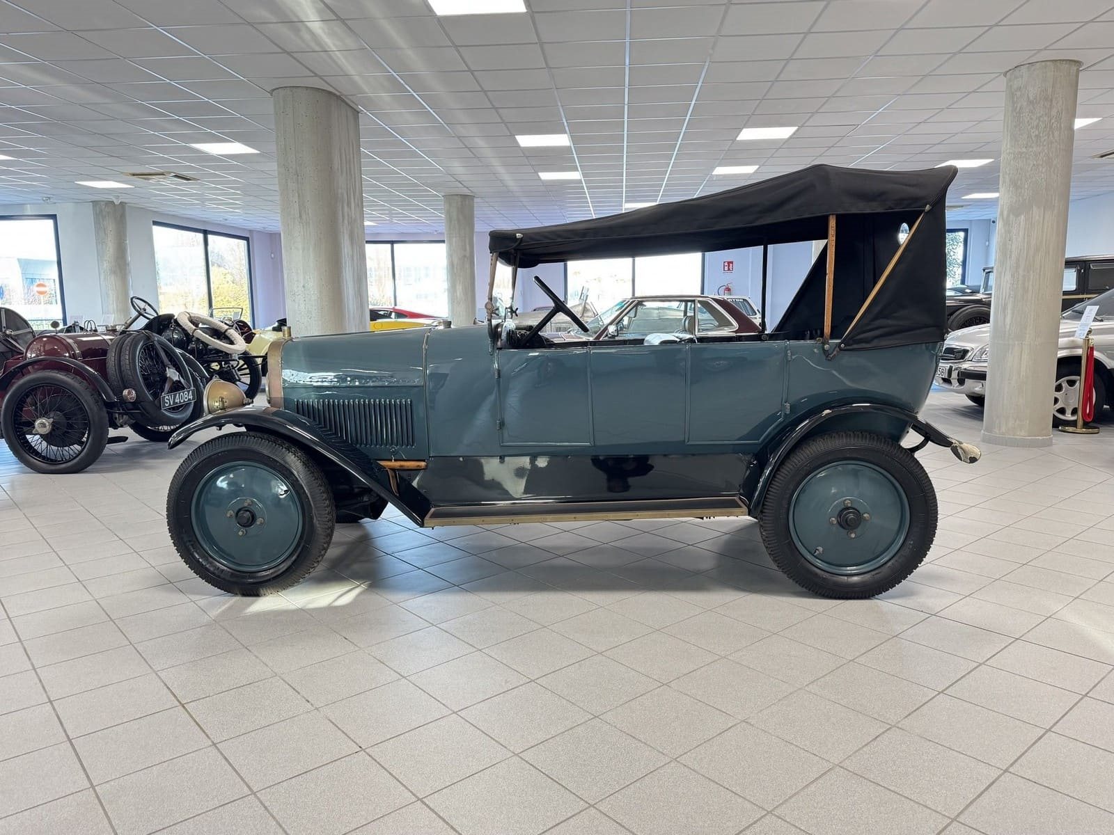 1920 - DIATTO 20S 10 HP TORPEDO, foto 11