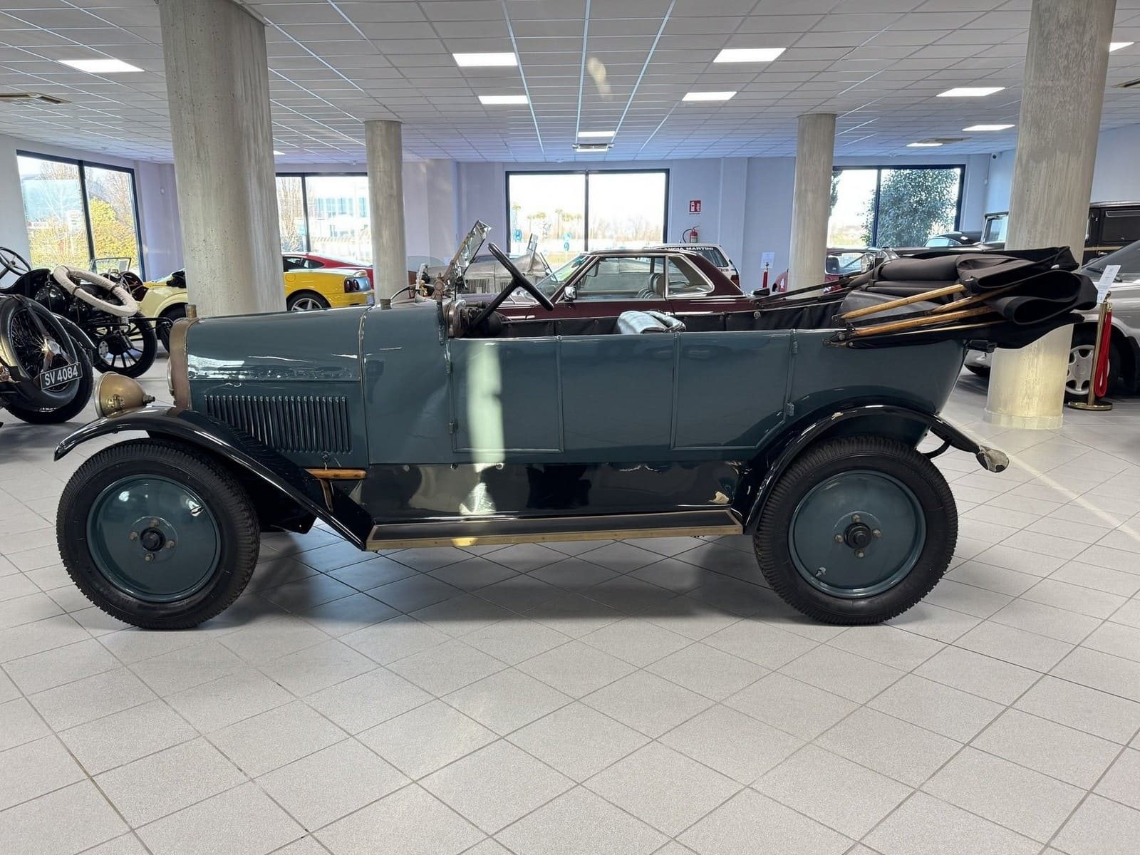 1920 - DIATTO 20S 10 HP TORPEDO, foto 12