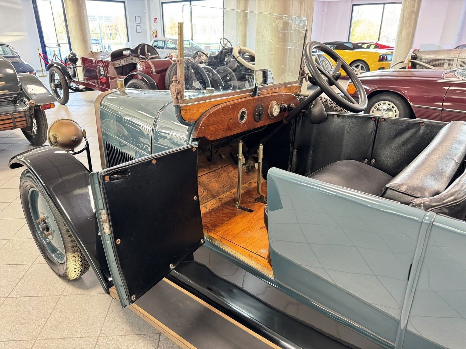 1920 - DIATTO 20S 10 HP TORPEDO, foto 13