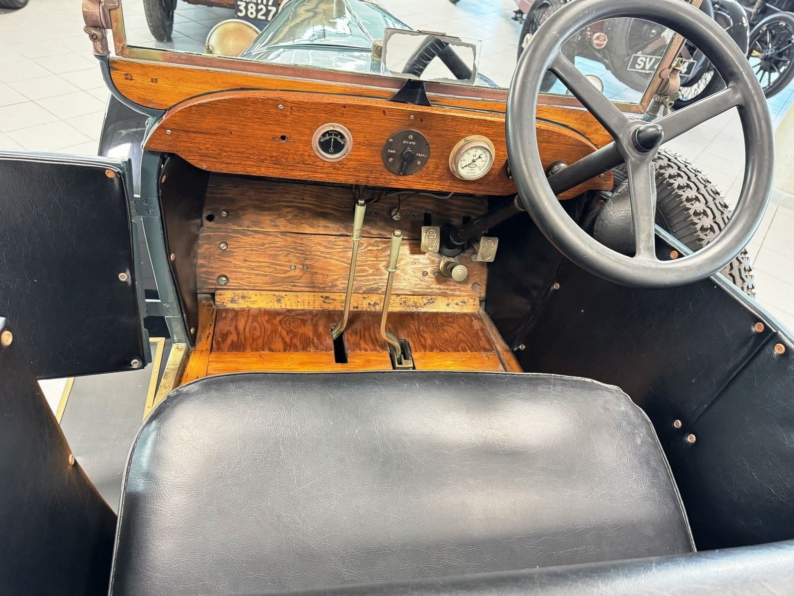 1920 - DIATTO 20S 10 HP TORPEDO, foto 15