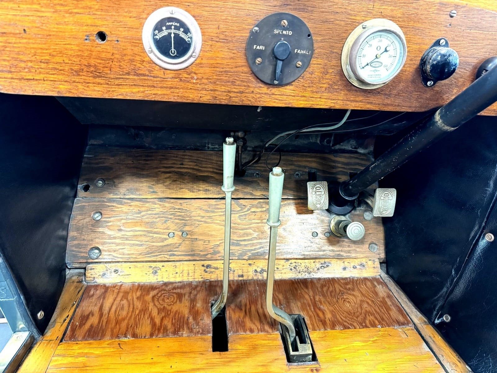1920 - DIATTO 20S 10 HP TORPEDO, foto 16