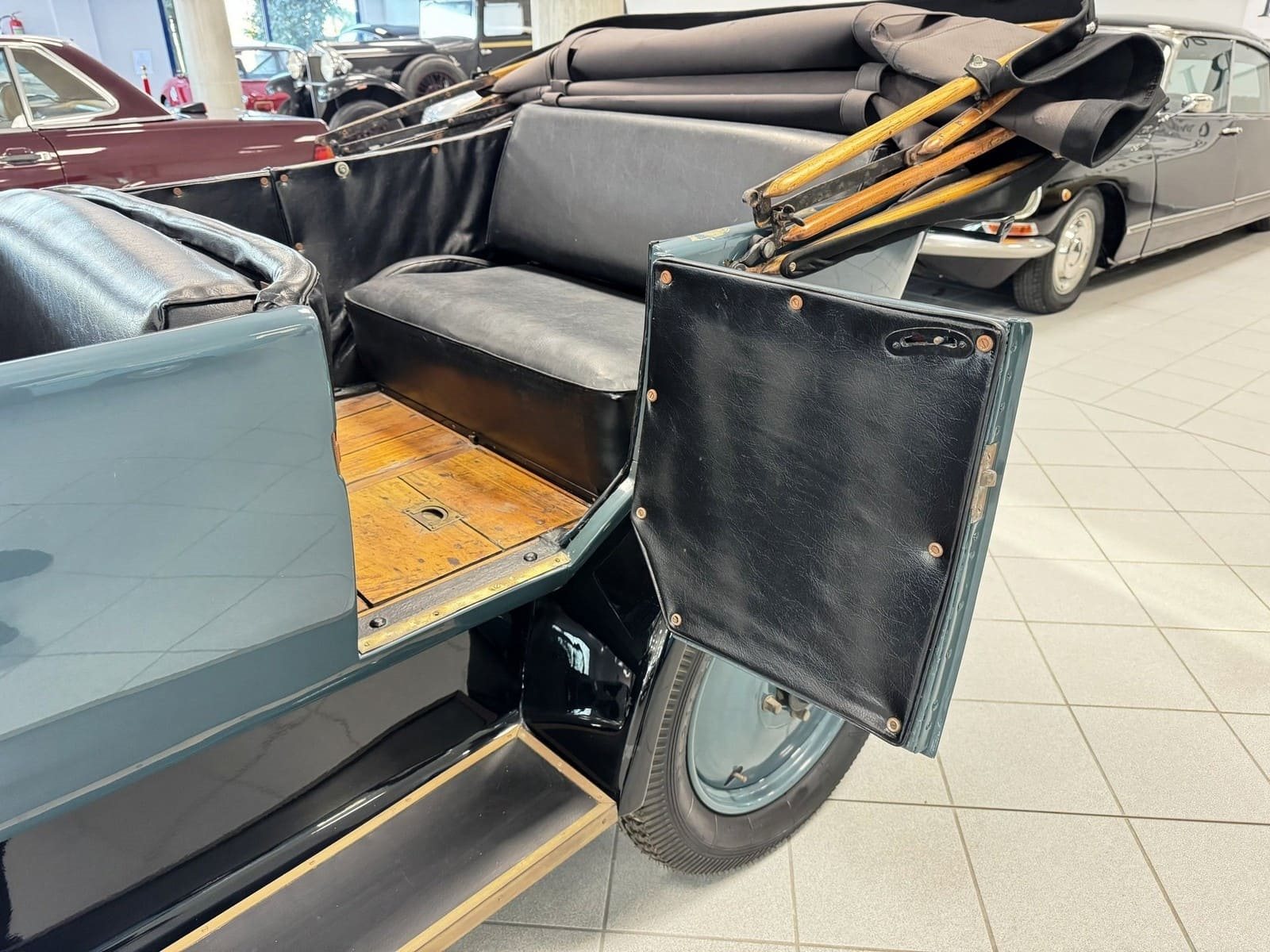 1920 - DIATTO 20S 10 HP TORPEDO, foto 19