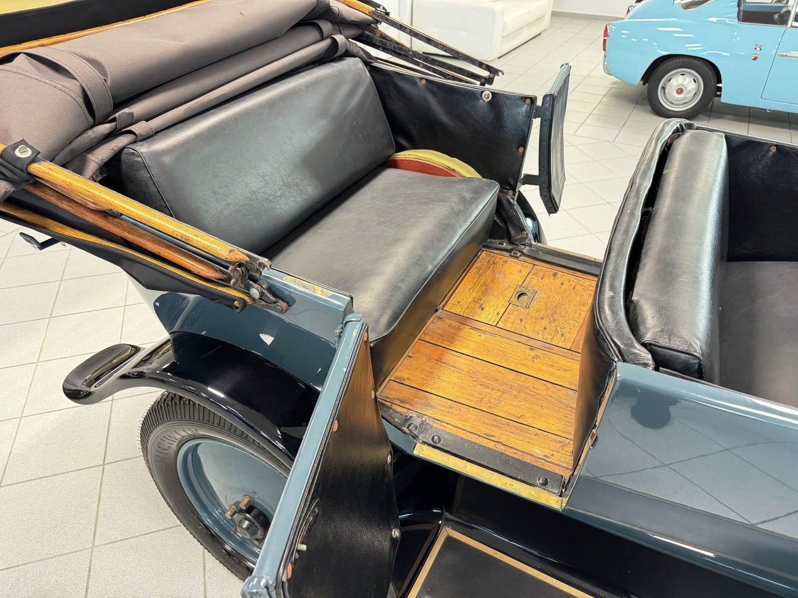 1920 - DIATTO 20S 10 HP TORPEDO, foto 20