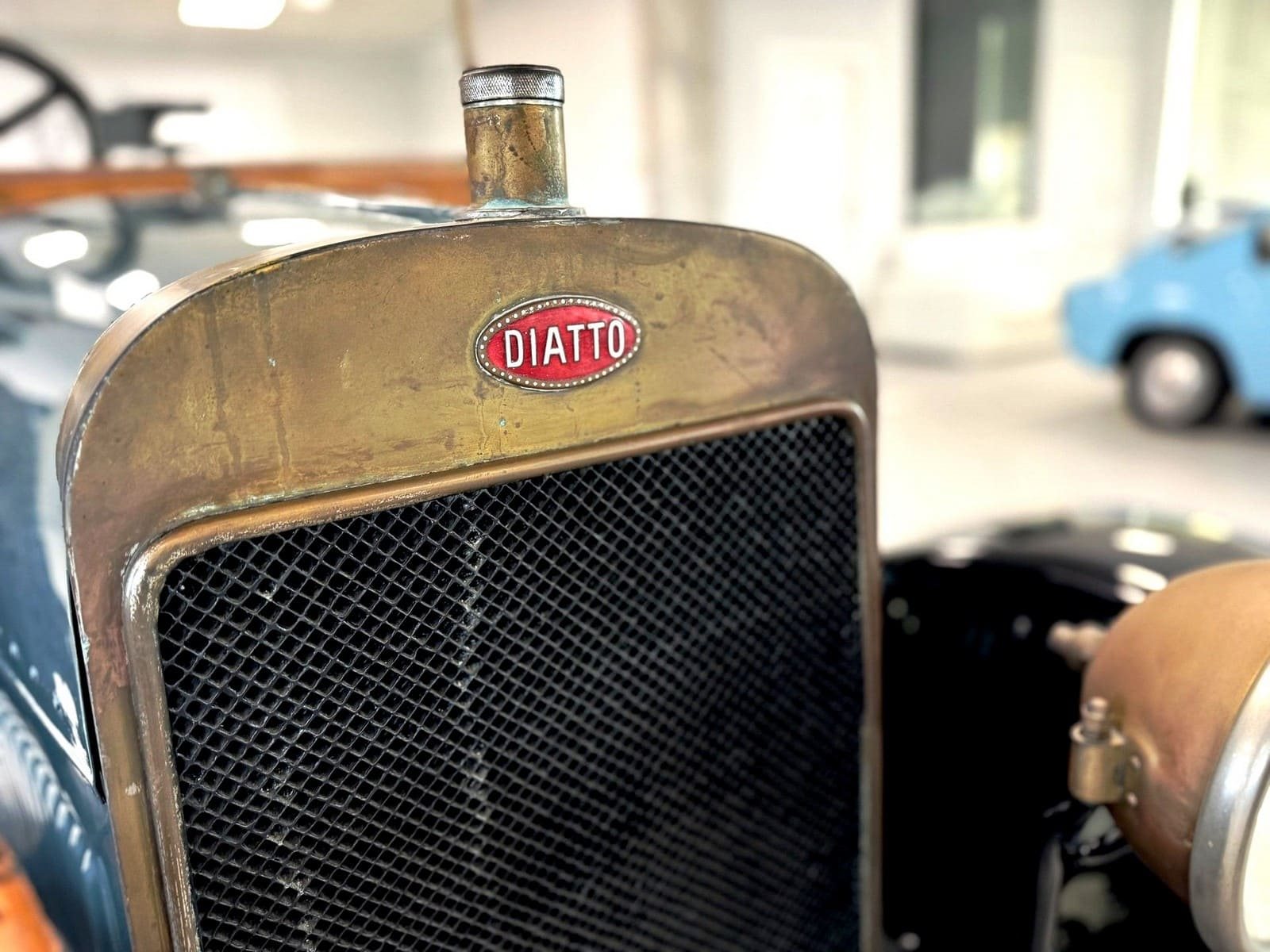 1920 - DIATTO 20S 10 HP TORPEDO, foto 21