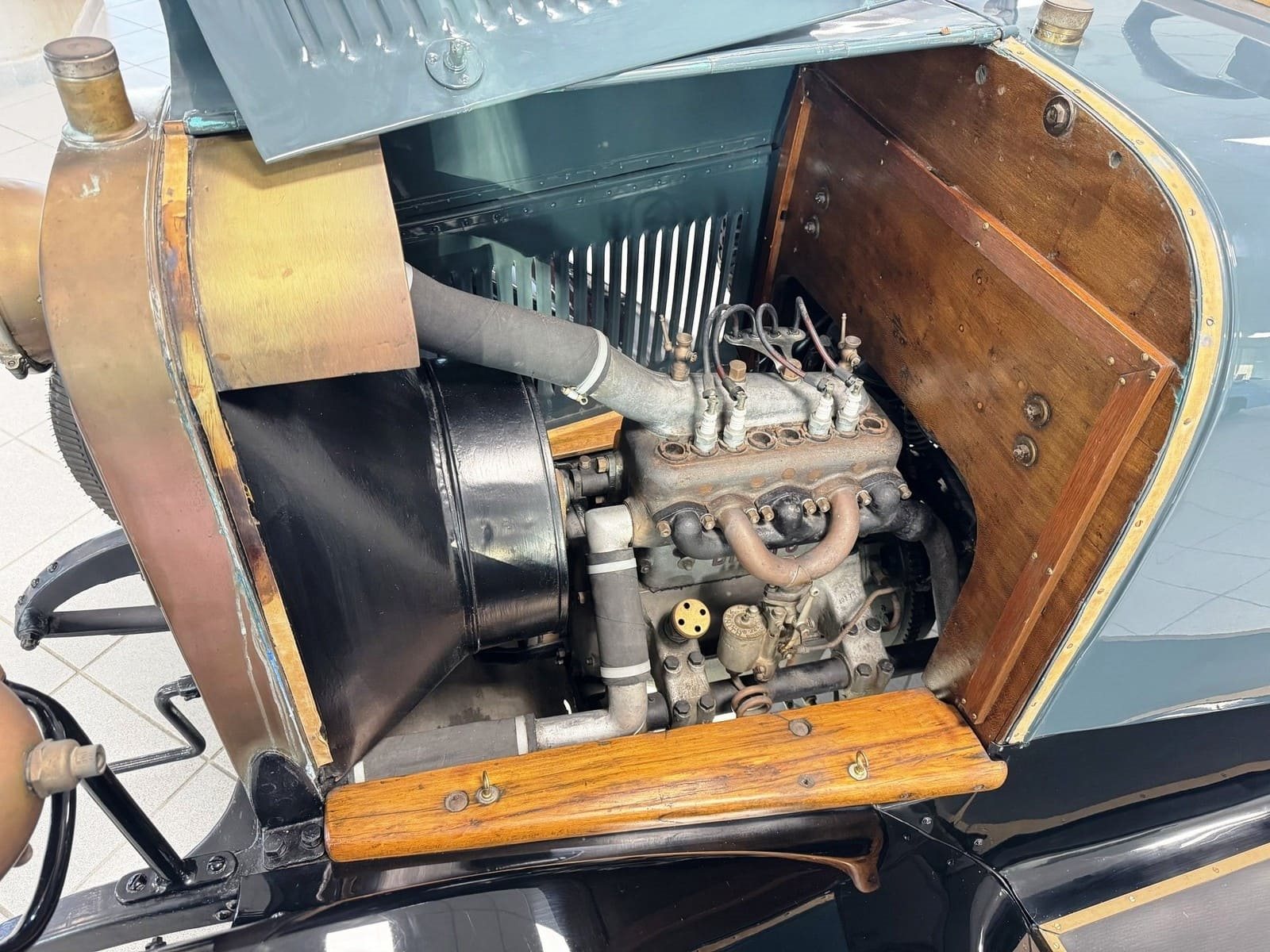 1920 - DIATTO 20S 10 HP TORPEDO, foto 22