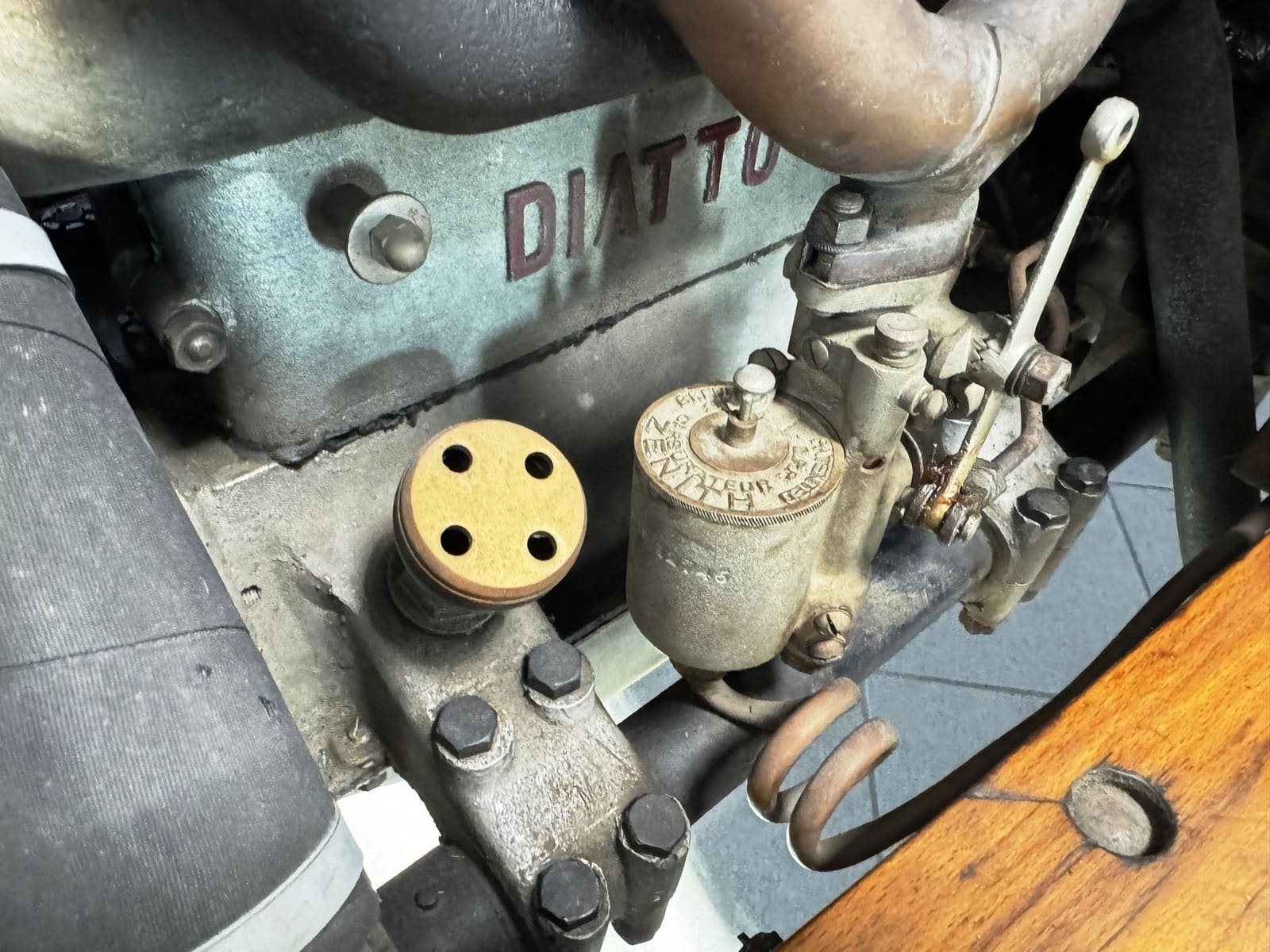 1920 - DIATTO 20S 10 HP TORPEDO, foto 23
