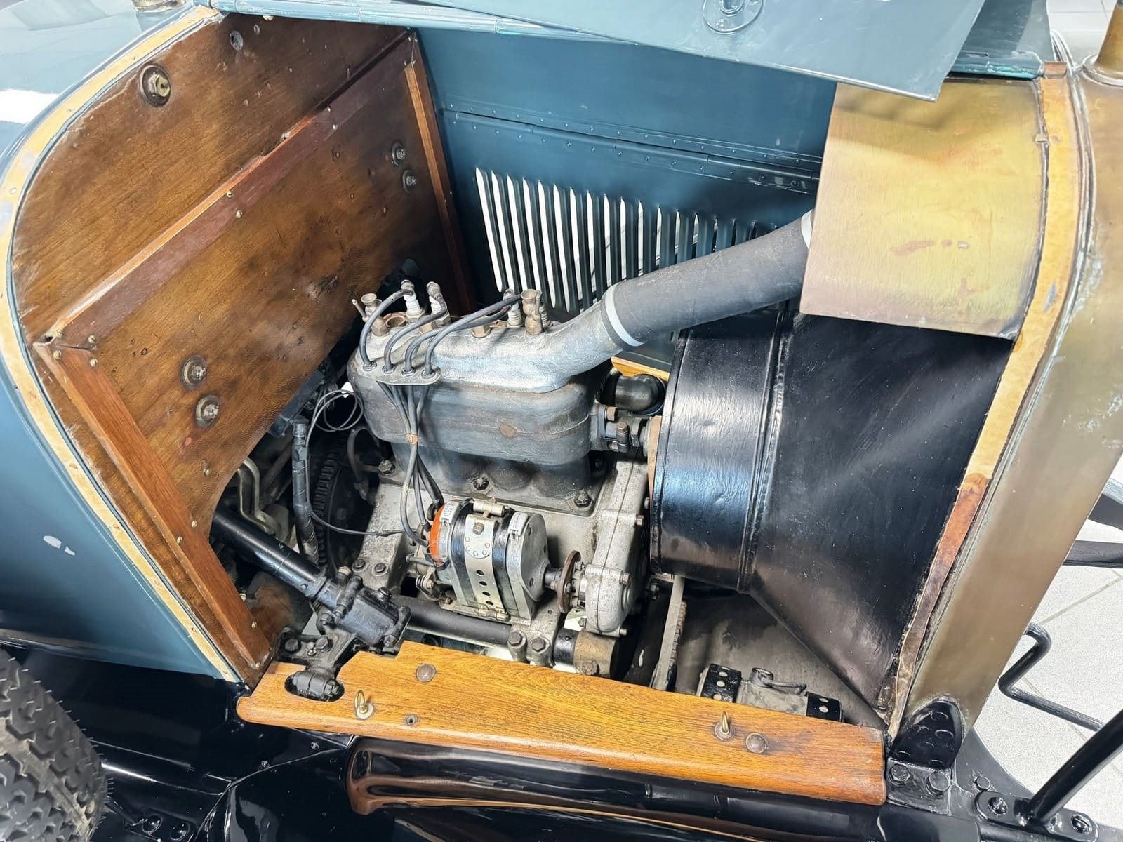 1920 - DIATTO 20S 10 HP TORPEDO, foto 24