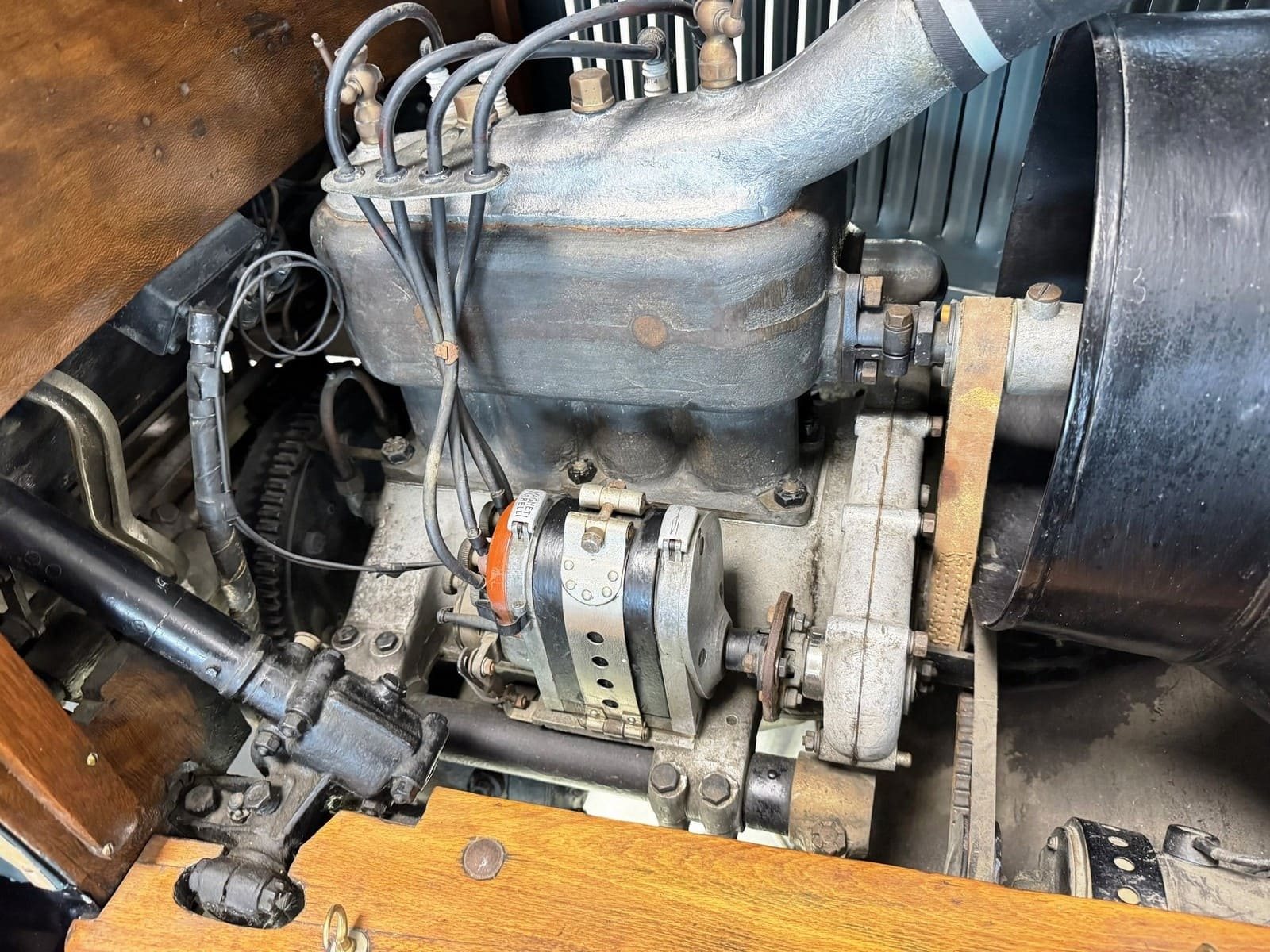1920 - DIATTO 20S 10 HP TORPEDO, foto 25