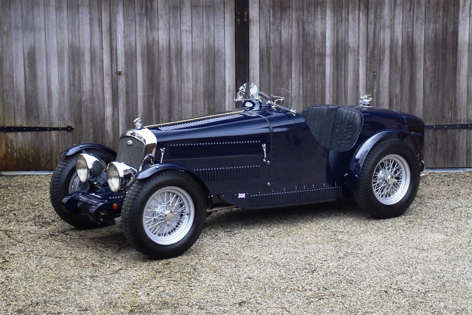 1934 - WOLSELEY HORNET SEBER SPECIAL, foto 1