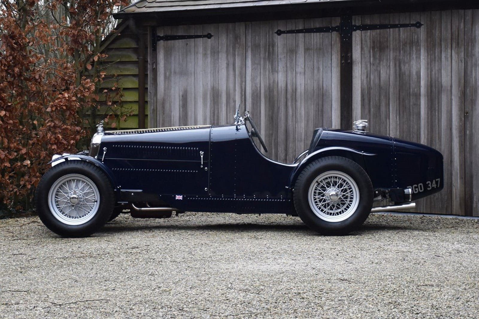 1934 - WOLSELEY HORNET SEBER SPECIAL, foto 2