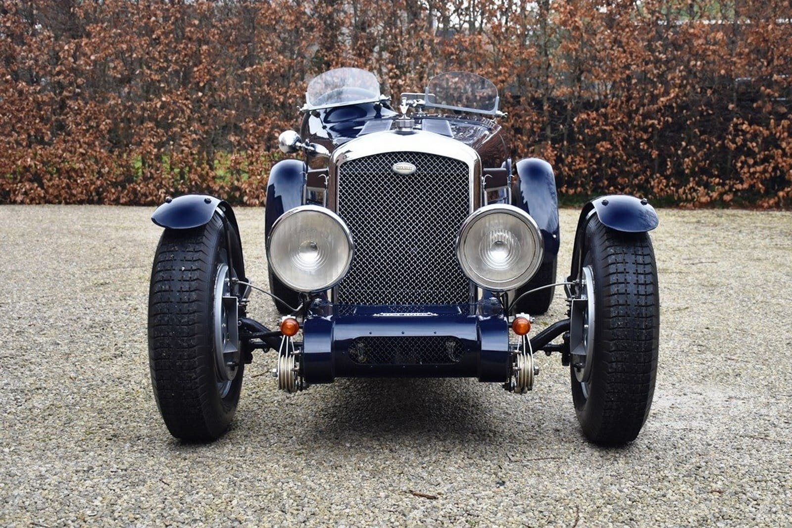 1934 - WOLSELEY HORNET SEBER SPECIAL, foto 4