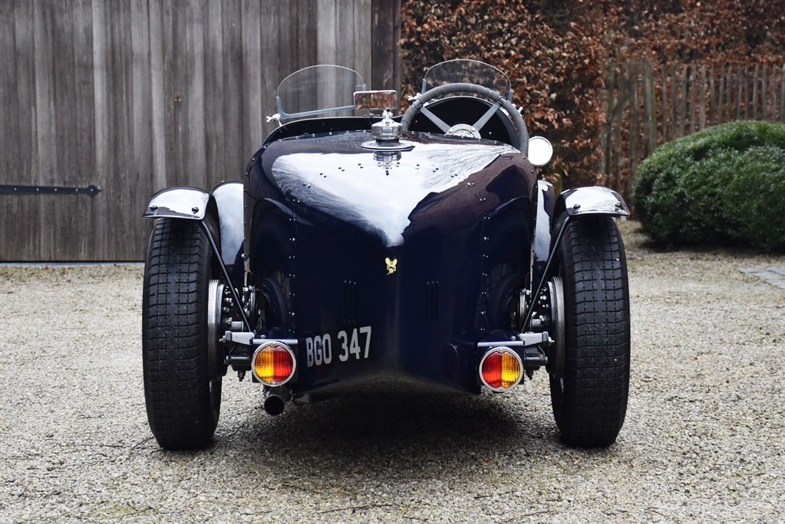 1934 - WOLSELEY HORNET SEBER SPECIAL, foto 5