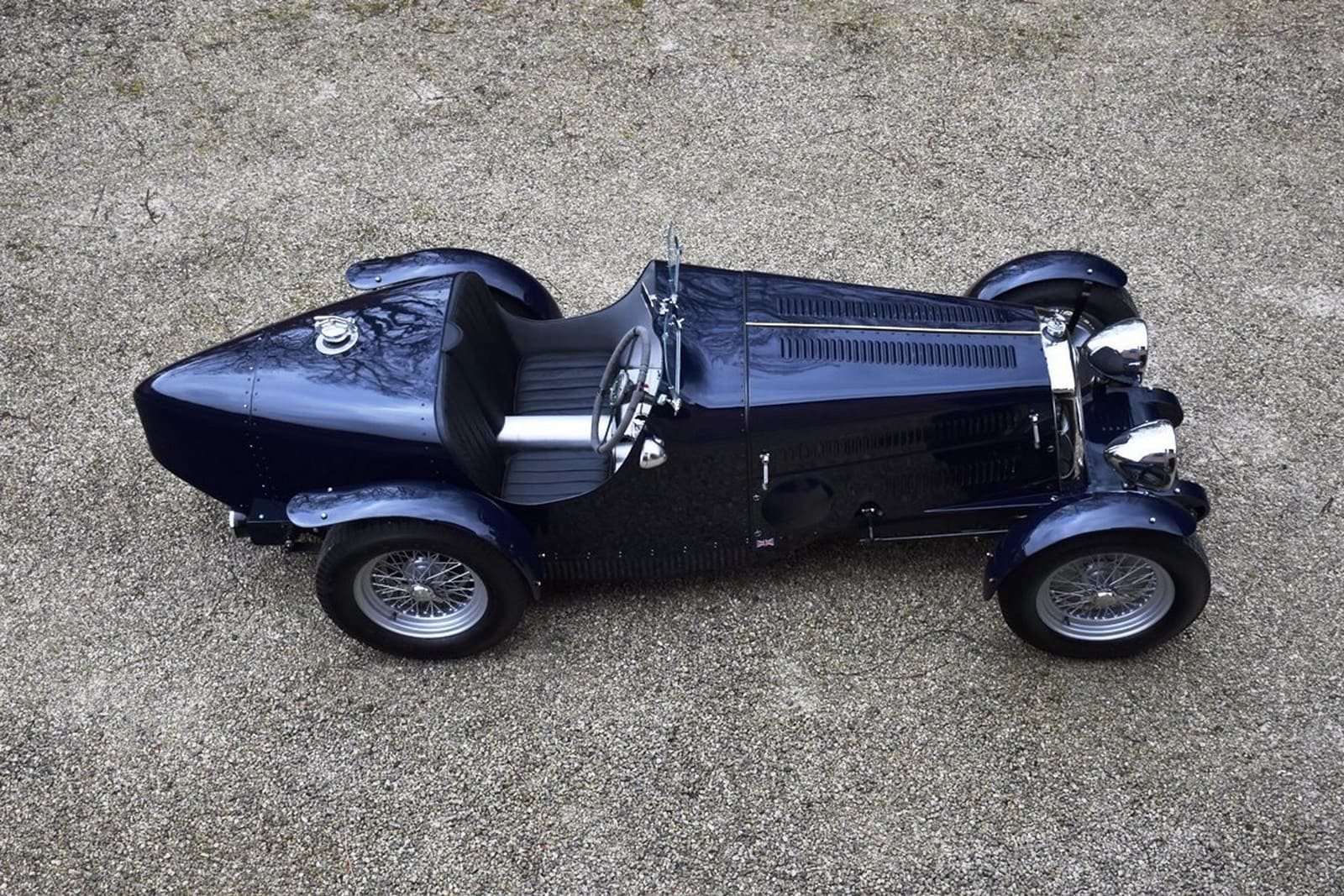 1934 - WOLSELEY HORNET SEBER SPECIAL, foto 7