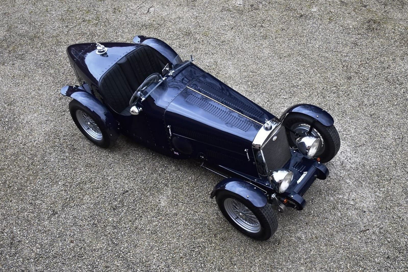 1934 - WOLSELEY HORNET SEBER SPECIAL, foto 8