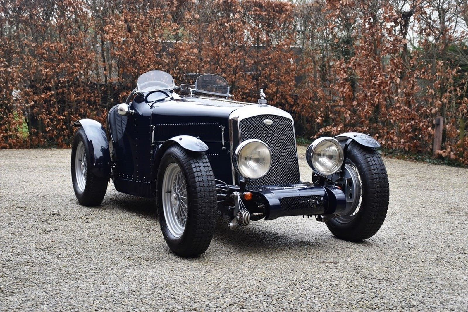 1934 - WOLSELEY HORNET SEBER SPECIAL, foto 9