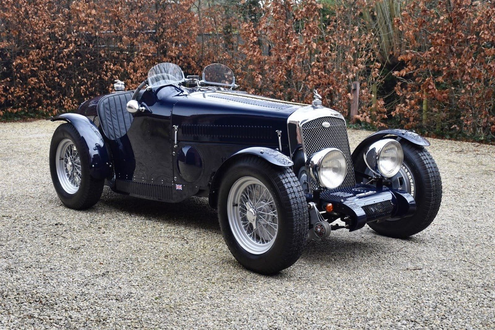 1934 - WOLSELEY HORNET SEBER SPECIAL, foto 10