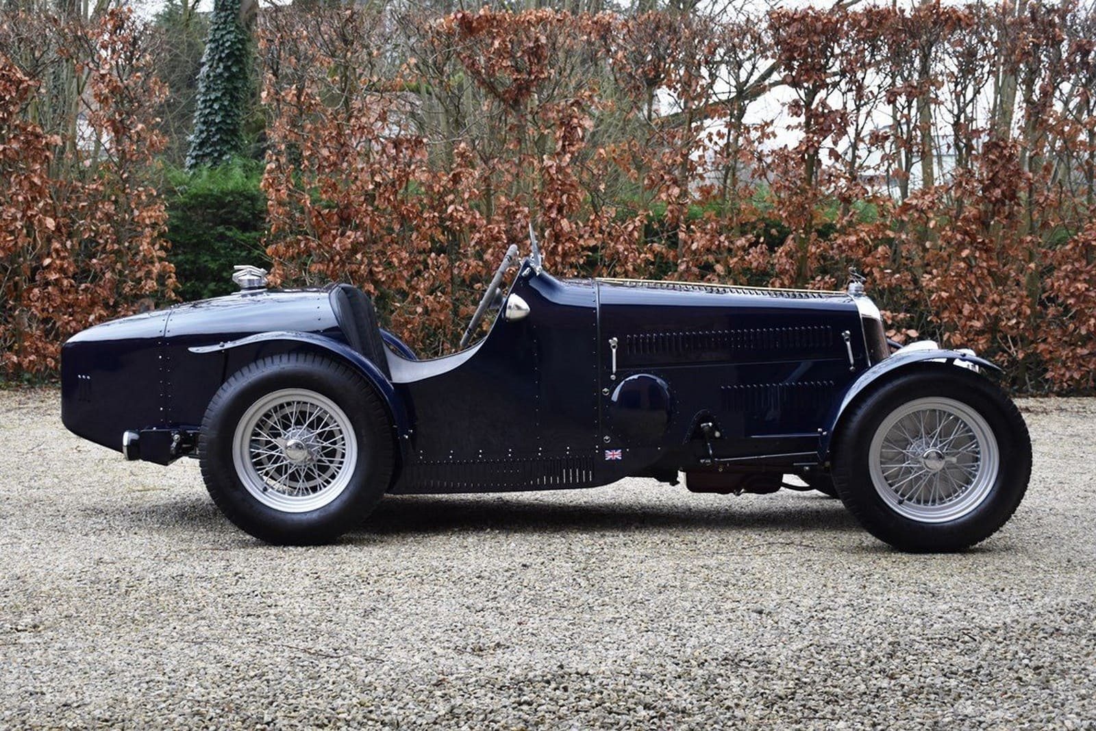 1934 - WOLSELEY HORNET SEBER SPECIAL, foto 11