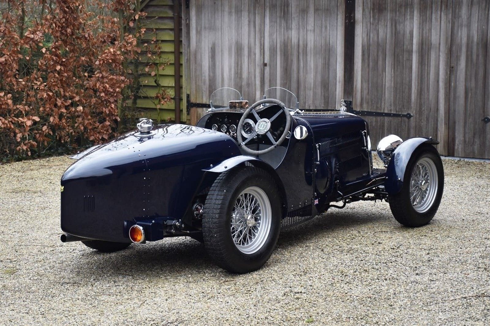 1934 - WOLSELEY HORNET SEBER SPECIAL, foto 12
